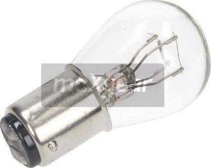 Maxgear 78-0021SET - Ampoule, feu arrière www.avaruosad.ee