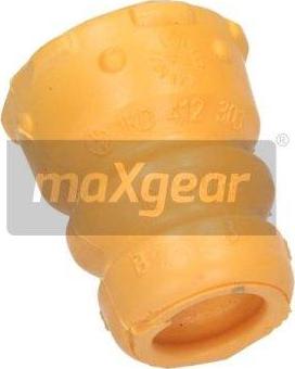 Maxgear 72-2498 - Rubber Buffer, suspension www.avaruosad.ee