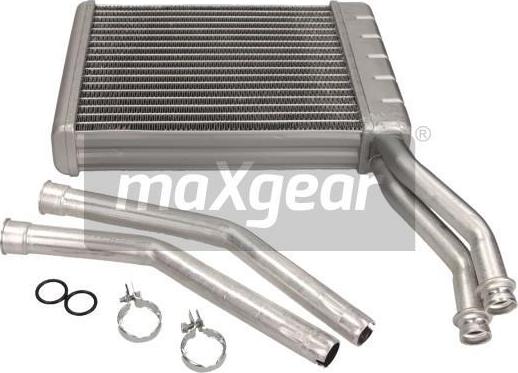 Maxgear AC544315 - Heat Exchanger, interior heating www.avaruosad.ee