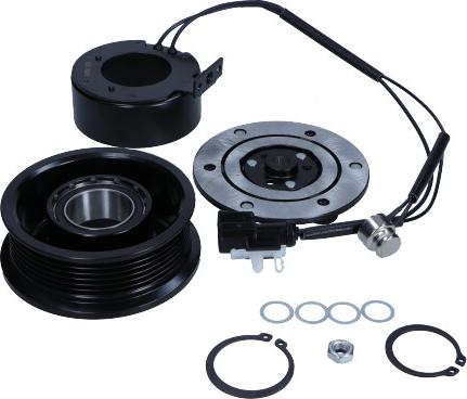 Maxgear AC130021 - Magnetic Clutch, air conditioner compressor www.avaruosad.ee