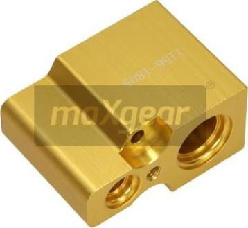 Maxgear AC133645 - Expansion Valve, air conditioning www.avaruosad.ee