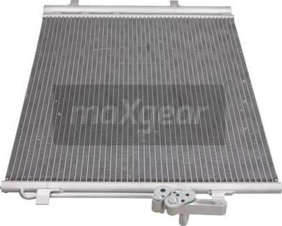 Maxgear AC894995 - Condenser, air conditioning www.avaruosad.ee