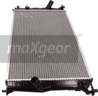 Maxgear AC293219 - Radiators, Motora dzesēšanas sistēma www.avaruosad.ee