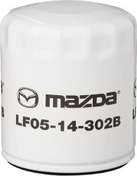 MAZDA LF0514302B - Масляный фильтр www.avaruosad.ee