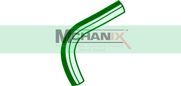 Mchanix MZRDH-075 - Шланг радиатора www.avaruosad.ee