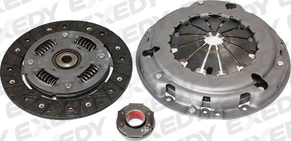 MDR EXE-FIK2057 - Clutch Kit www.avaruosad.ee