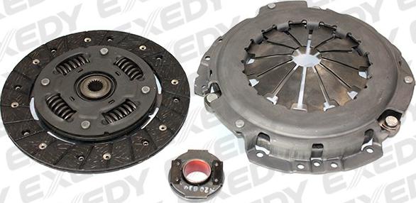 MDR EXE-FIK2061 - Clutch Kit www.avaruosad.ee