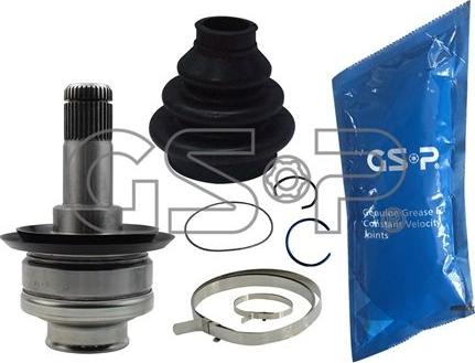 MDR GSP-605087 - Joint Kit, drive shaft www.avaruosad.ee