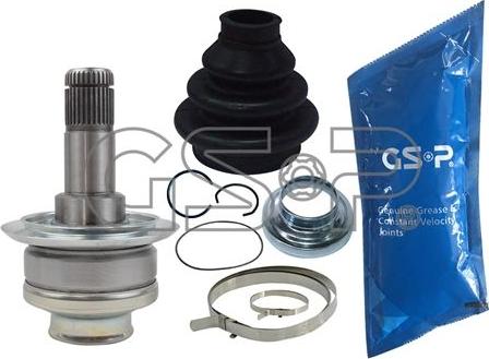 MDR GSP-605074 - Joint Kit, drive shaft www.avaruosad.ee