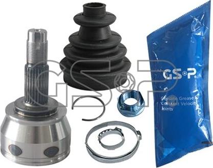 MDR GSP-817053 - Joint Kit, drive shaft www.avaruosad.ee