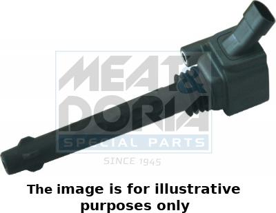 Meat & Doria 10541E - Bobine d'allumage www.avaruosad.ee