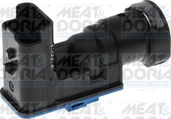 Meat & Doria 829004 - Pressure Sensor, brake booster www.avaruosad.ee