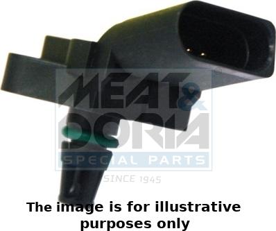 Meat & Doria 82301E - Sender Unit, intake air temperature www.avaruosad.ee