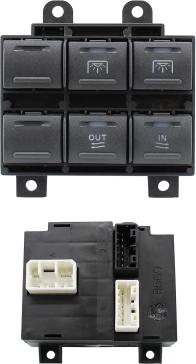 Meat & Doria 206121 - Multi-Function Switch www.avaruosad.ee