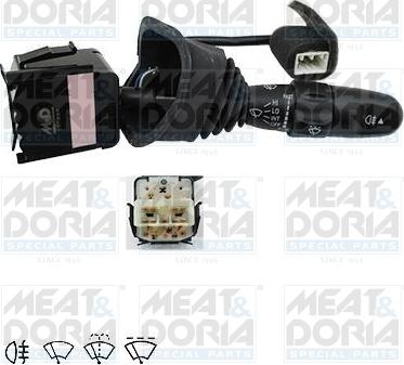 Meat & Doria 231046 - Steering Column Switch www.avaruosad.ee