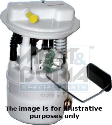 Meat & Doria 76872E - Module d'alimentation en carburant www.avaruosad.ee