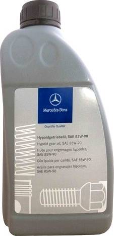 Mercedes-Benz A000989880310 - Power Steering Oil www.avaruosad.ee