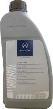 Mercedes-Benz A001989240310 - Power Steering Oil www.avaruosad.ee