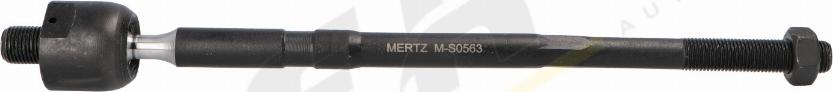 MERTZ M-S0563 - Rotule de direction intérieure, barre de connexion www.avaruosad.ee