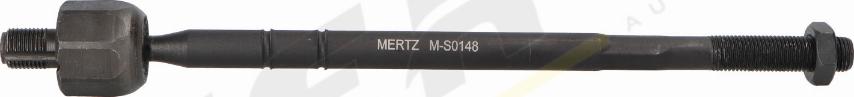 MERTZ M-S0148 - Tie Rod Axle Joint www.avaruosad.ee