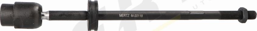 MERTZ M-S0118 - Tie Rod Axle Joint www.avaruosad.ee