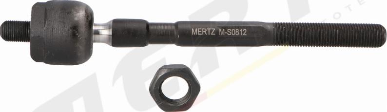 MERTZ M-S0812 - Tie Rod Axle Joint www.avaruosad.ee