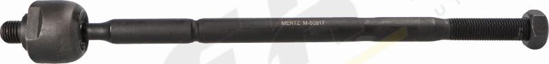 MERTZ M-S0817 - Tie Rod Axle Joint www.avaruosad.ee