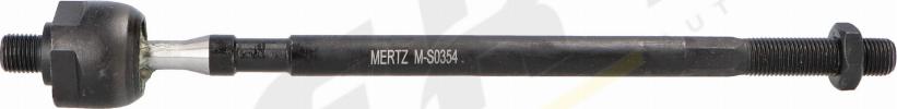 MERTZ M-S0354 - Tie Rod Axle Joint www.avaruosad.ee