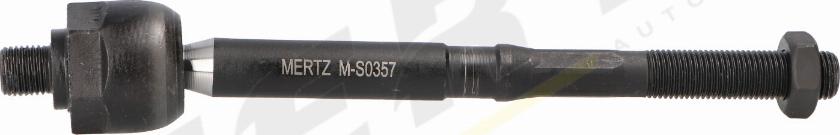 MERTZ M-S0357 - Tie Rod Axle Joint www.avaruosad.ee