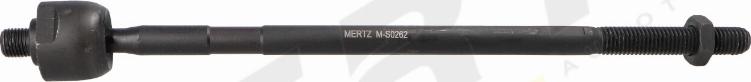 MERTZ M-S0262 - Tie Rod Axle Joint www.avaruosad.ee