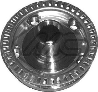 Metalcaucho 90063 - Moyeu de roue www.avaruosad.ee