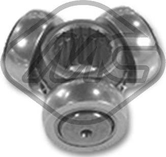 Metalcaucho 40687 - Tripod Hub, Drive shaft www.avaruosad.ee