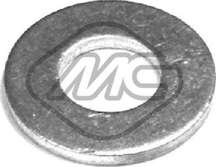 Metalcaucho 48655 - Seal Ring, injector www.avaruosad.ee
