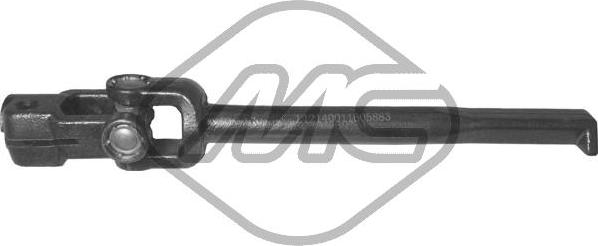 Metalcaucho 05883 - Joint, steering column www.avaruosad.ee