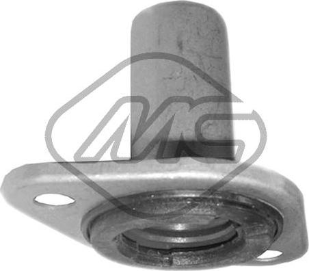 Metalcaucho 05339 - Направляющая гильза, система сцепления www.avaruosad.ee