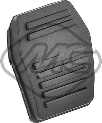 Metalcaucho 00418 - Brake Pedal Pad www.avaruosad.ee