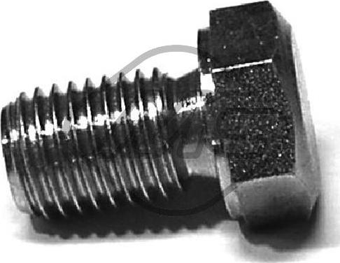 Metalcaucho 00678 - Sealing Plug, oil sump www.avaruosad.ee
