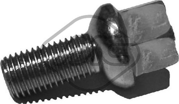 Metalcaucho 00792 - Wheel Bolt www.avaruosad.ee