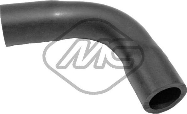Metalcaucho 08167 - Pipe, EGR valve www.avaruosad.ee