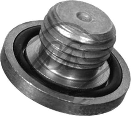 Metalcaucho 02667 - Sealing Plug, oil sump www.avaruosad.ee