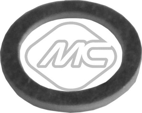 Metalcaucho 02041 - Уплотнительное кольцо, резьбовая пробка маслосливного отверстия www.avaruosad.ee