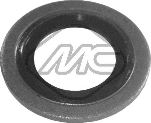 Metalcaucho 02025 - Уплотнительное кольцо, резьбовая пробка маслосливного отверстия www.avaruosad.ee