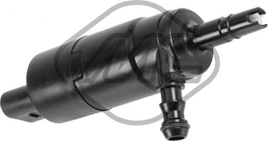 Metalcaucho 02075 - Water Pump, headlight cleaning www.avaruosad.ee