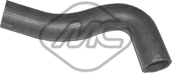 Metalcaucho 07534 - Radiator Hose www.avaruosad.ee