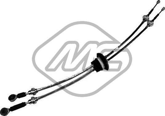 Metalcaucho 80748 - Cable, manual transmission www.avaruosad.ee