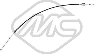 Metalcaucho 81157 - Cable, manual transmission www.avaruosad.ee