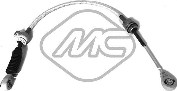 Metalcaucho 81702 - Cable, manual transmission www.avaruosad.ee