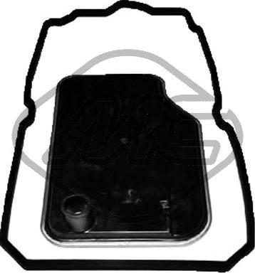 Metalcaucho 21015 - Filtre hydraulique, boîte automatique www.avaruosad.ee