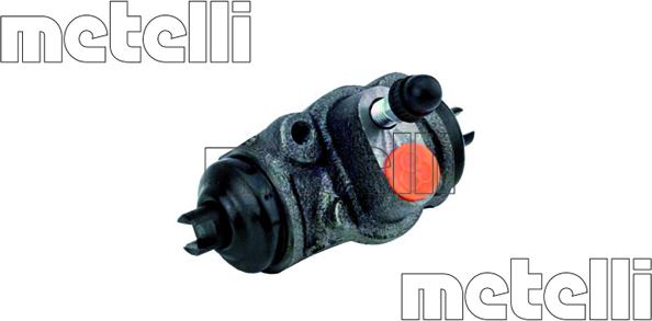 Metelli 04-0989 - Wheel Brake Cylinder www.avaruosad.ee