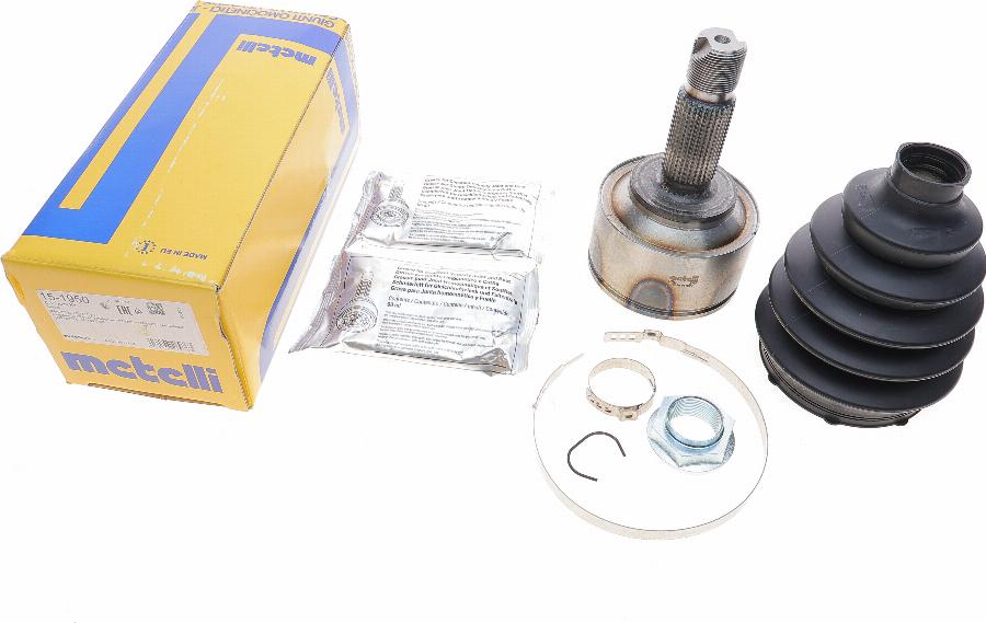 Metelli 15-1950 - Jeu de joints, arbre de transmission www.avaruosad.ee